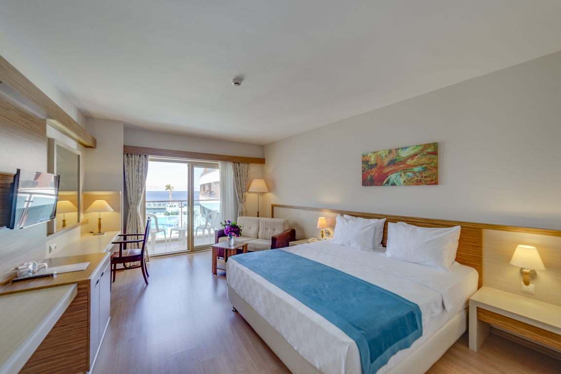 ازور بای یلکن بودروم - STANDARD SEA VIEW - SEA VIEW view