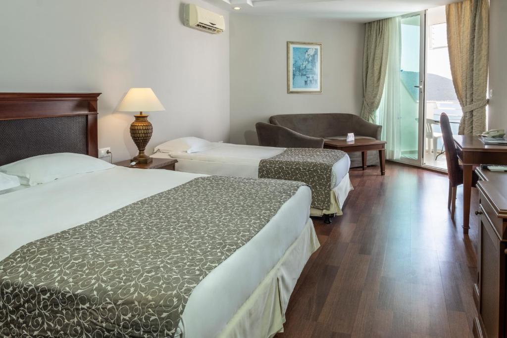 بودروم هالیدی ریزورت بودروم - STANDARD HOTEL ROOM - STANDARD view