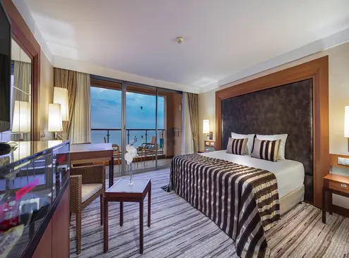 رکسوس سان گیت آنتالیا - Grand Suite - استاندارد view