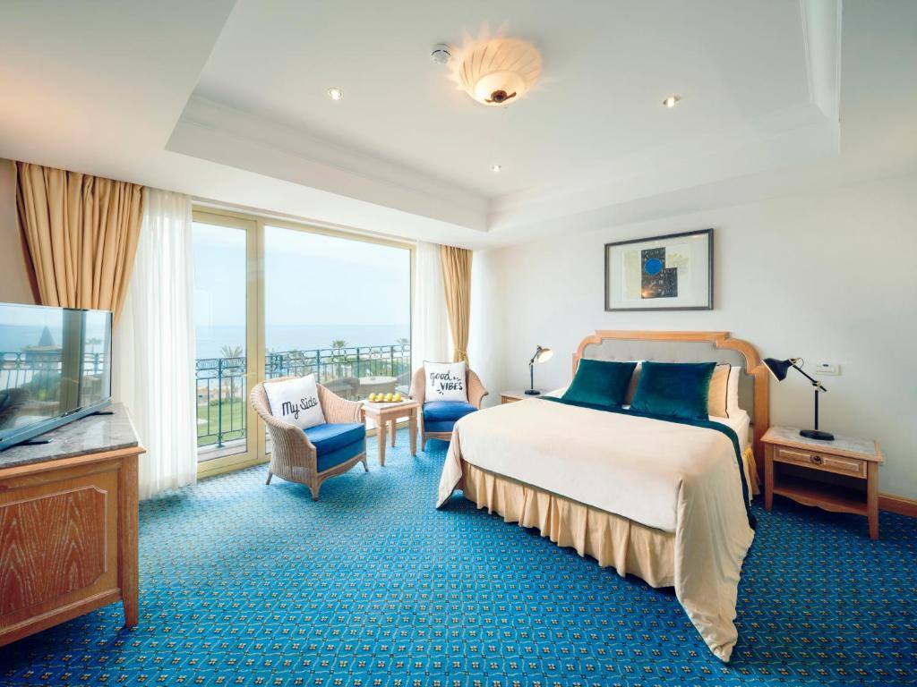 آستریا کمر ریزورت آنتالیا - JUNIOR SUITE LAND VIEW - LAND VIEW view