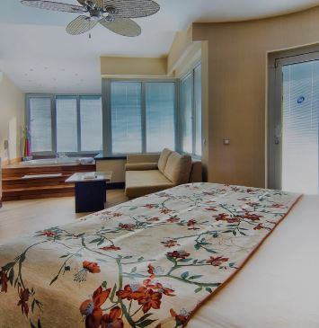 لیمارک لارا دلوکس آنتالیا - Junior Suite - Junior Suite view