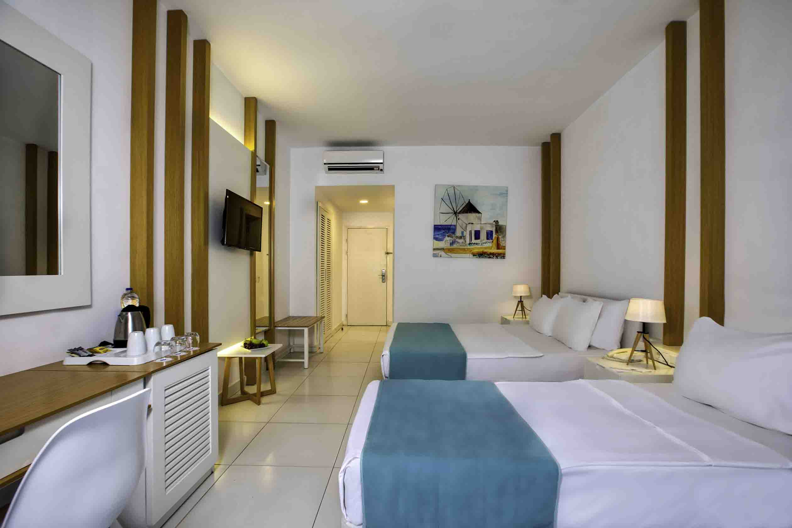 لابراندا تی ام تی بودروم - SUPERIOR ROOM - STANDARD view