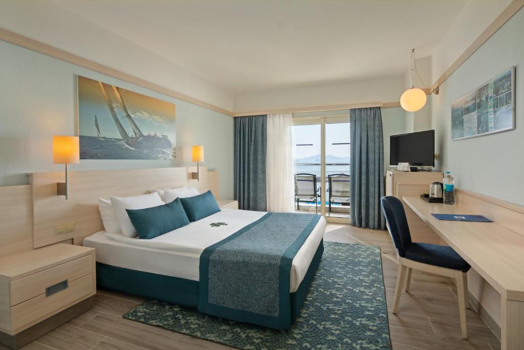 لا بلانچ ریزورت بودروم - STANDARD SEA VIEW - SEA VIEW view