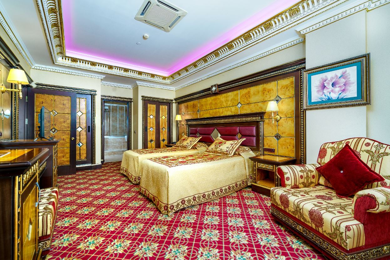 کلاب سرا آنتالیا - ELEGANCE BUILDING Ottoman Palace Suite - استاندارد view