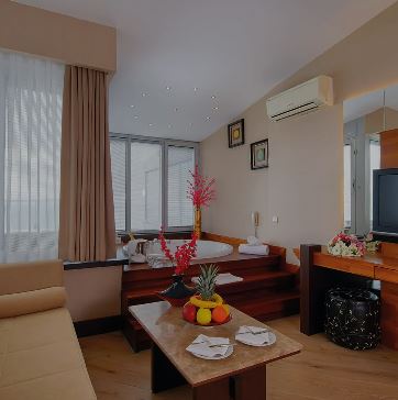 لیمارک لارا دلوکس آنتالیا - Grand Suite - Sea View view