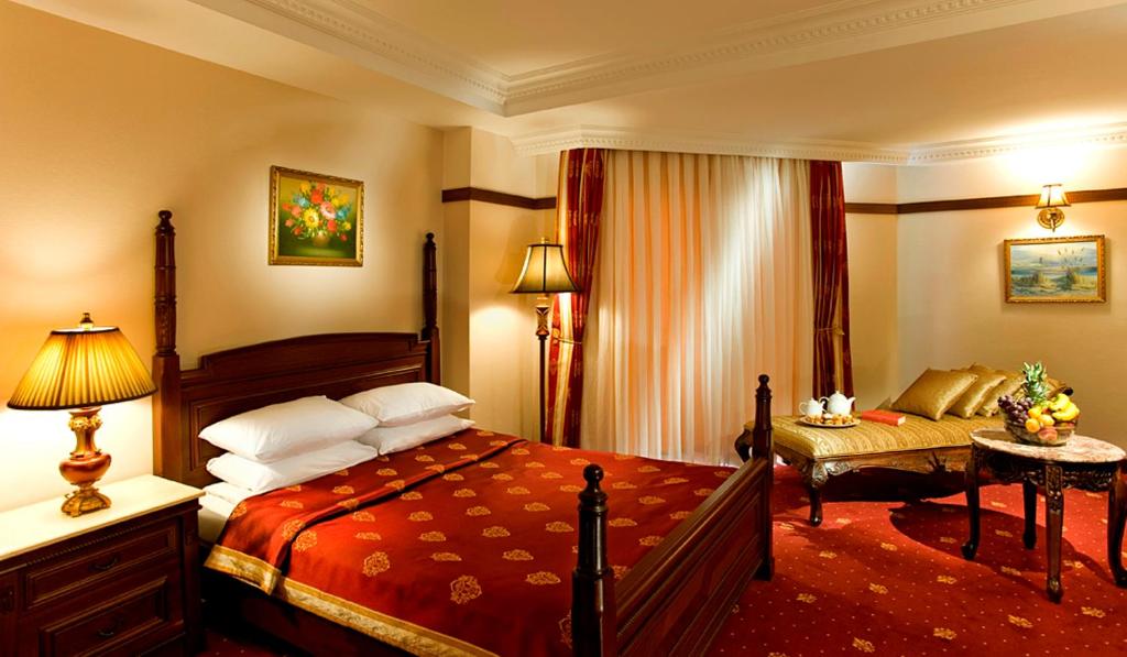 دلفین پالاس آنتالیا - Standard Handicapped Room - استاندارد view