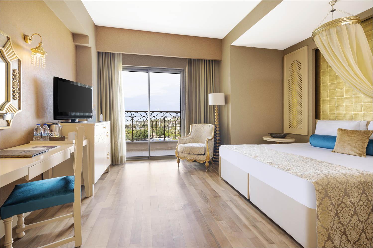 اسپایس آنتالیا - Suite Room - استاندارد view