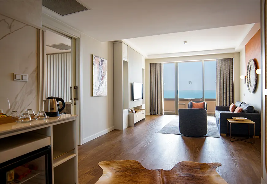 فیم رزیدنس آنتالیا - Suite Room - استاندارد view