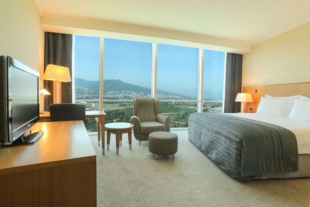 ویندهام گرند اوزدیلک ازمیر - STANDARD ROOM - STANDARD view