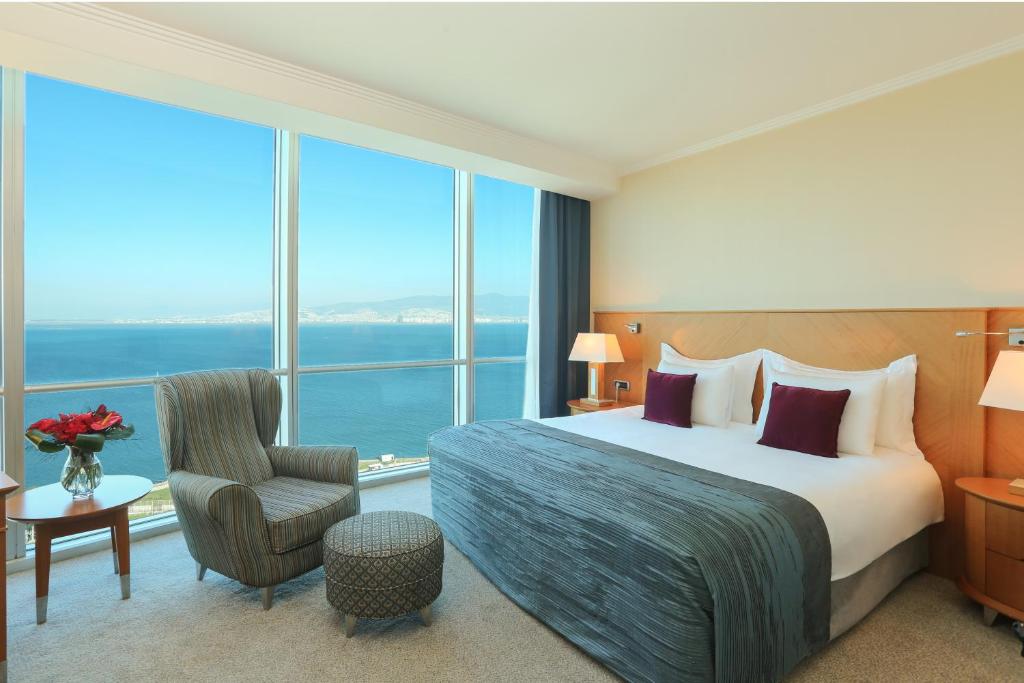 ویندهام گرند اوزدیلک ازمیر - STANDARD SEA VIEW - SEA VIEW view