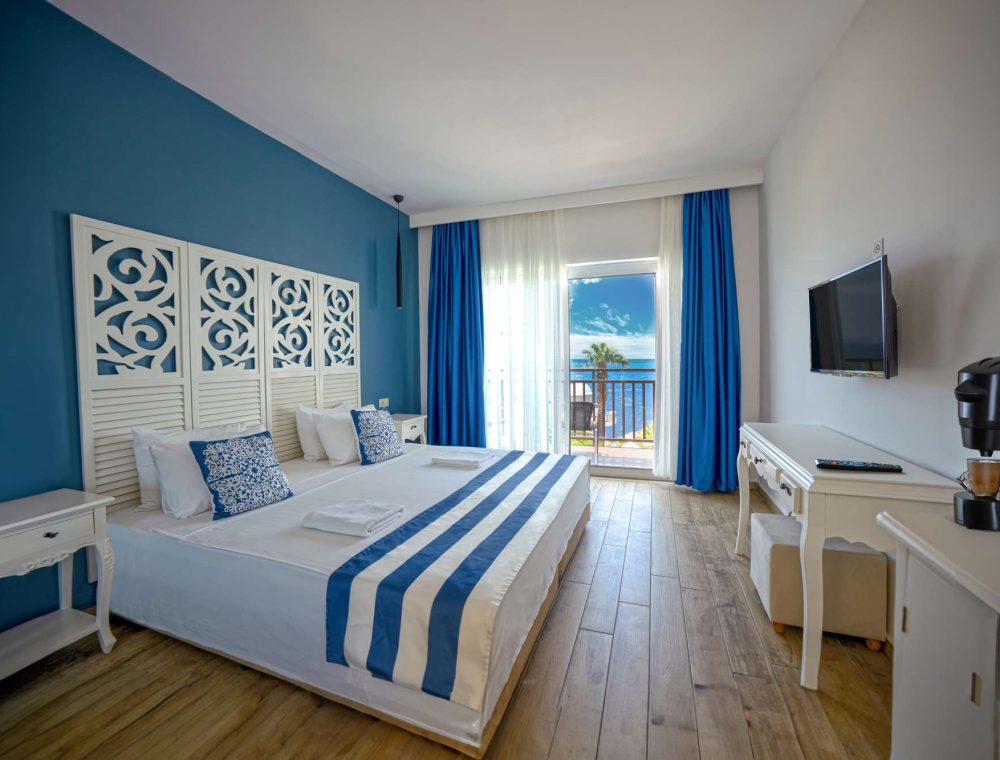 بلو دریمز بودروم - CLUB SEA VIEW - SEA VIEW view