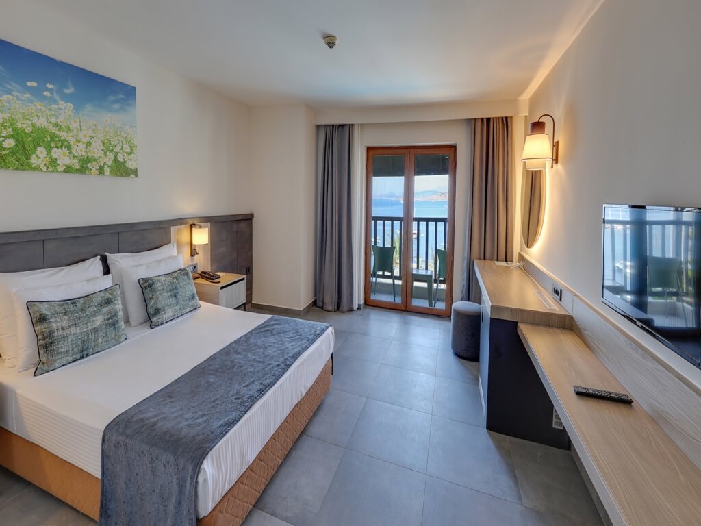 دایموند آف بودروم بودروم - STANDARD SEA VIEW - SEA VIEW view
