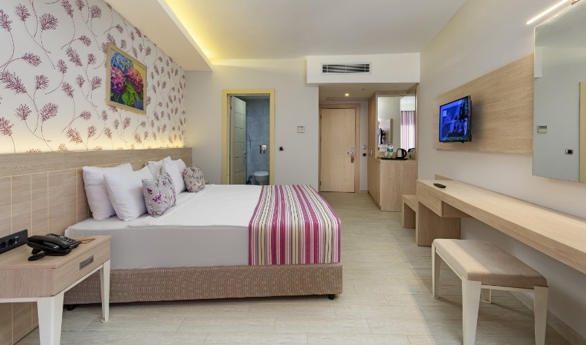 دوجا بودروم - CLUB ROOM - STANDARD view