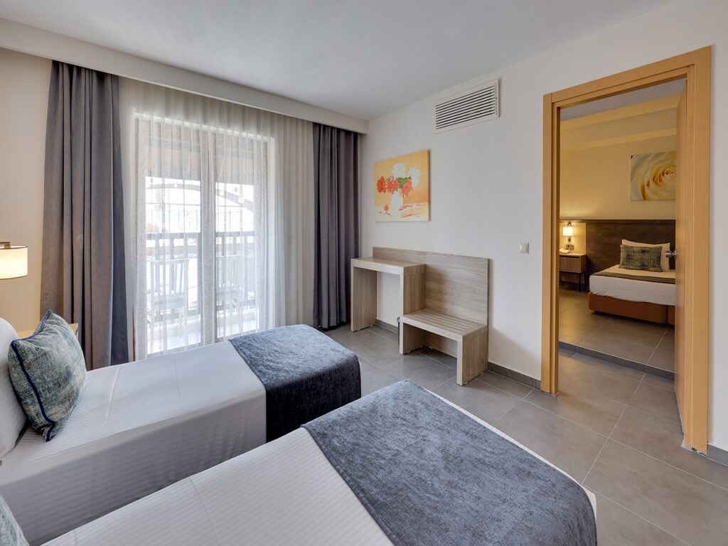 دایموند آف بودروم بودروم - FAMILY ROOM SEA VIEW - SEA VIEW view