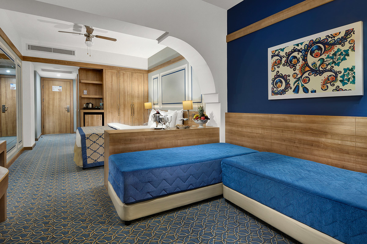 لا بلانچ آیلند بودروم - SUPERIOR ROOM - STANDARD view