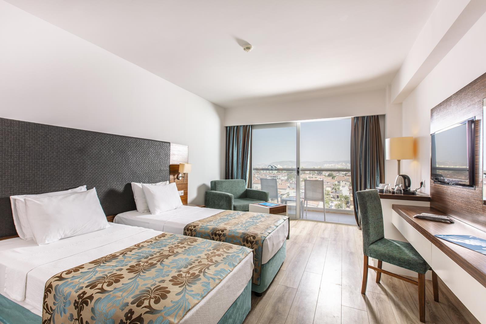 پالم وینگز کوش‌آداسی کوش آداسی - STANDARD ROOM - STANDARD view