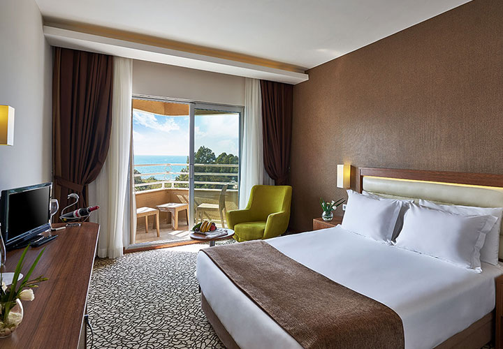 ریچموند افسوس کوش آداسی - STANDARD SEA VIEW - SEA VIEW view
